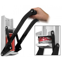 50%HOTPortable Metal Crusher Smasher Crush Soda Beer Can Drink Bottle Opener Bar Tool