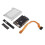 5Pcs E3 Nor Flasher Console Paperback Edition Downgrade DIY Tool Kit For PS3 2