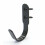 4/Pk  Gun Rack Hooks Rifle Hangers Archery Bow Felt Lined Wall Mount Storage 3