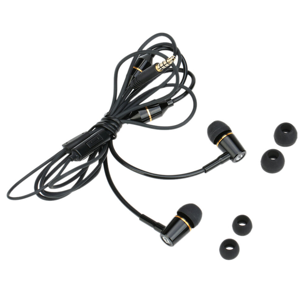 12Cm Anti Radiation Mobile Phone Headsets Headphone Earphone Fc12 Earphone 5063131629613