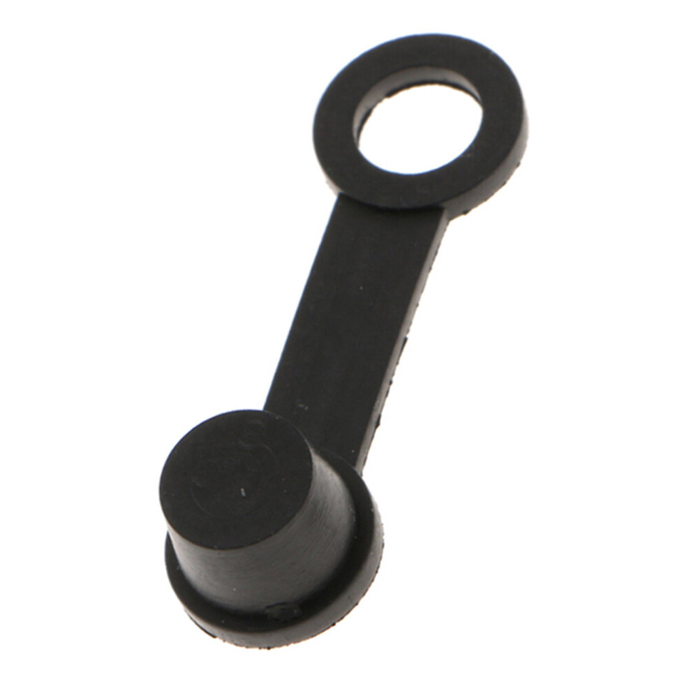 40Pcs Brake Bleeder Screw Caps Grease Zerk Fitting Cap Rubber Screw Bleed Nipple Vehicle Motorcycle Dust Cover 5063131527063