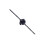 8Pcs Bow String Shock Absorber Rubber Bowstring Damper for Archery Compound Bow Longbow 6