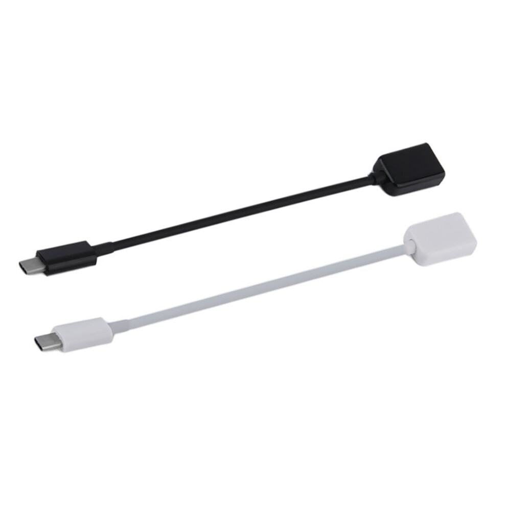 Usb 3.1 Type C To Usb 3.0 Type A Male-To-Female Otg Data Connector Cable 5063131635447
