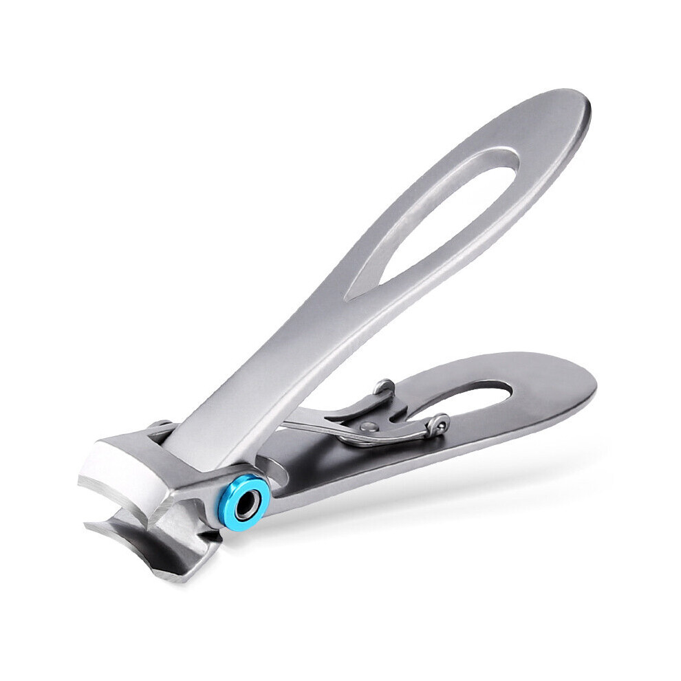 Wejoy Professional Nail Clippers Stainless Steel Nail Cutter Toenail Fingernail Manicure Trimmer Toenail Clippers For Thick Nails