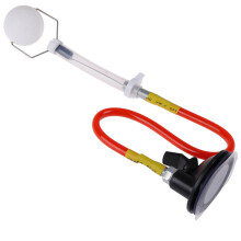 Professional Table Tennis Training Robot Fixed Rapid Rebound Ping Pong Ball Machine Table Tennis Trainer for Stroking