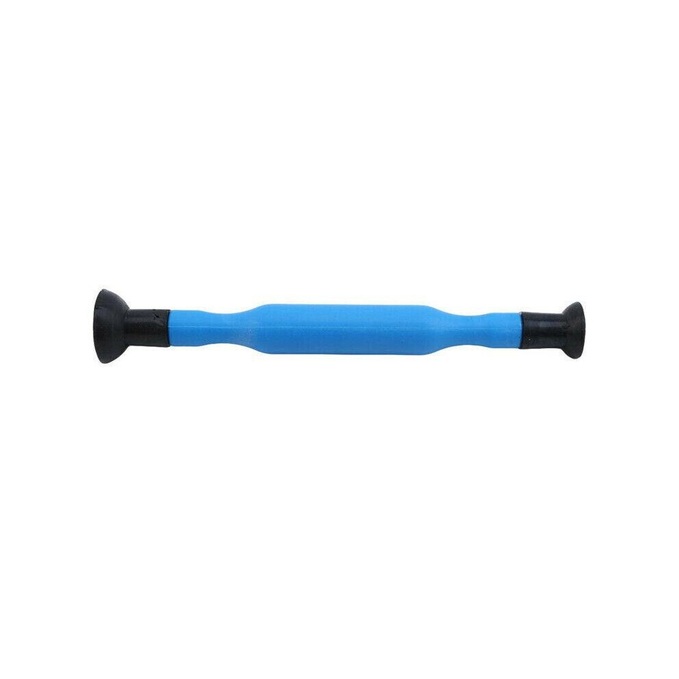 2Pcs Manual Valve Lapping Grinding Sticks Lapper Tool With Suction Cups Kit For Vehicles Resistant To Grease/Gasoline And Oil Light 5063131527087