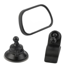 Auto Safety Easy View Back Seat Mirror Baby Facing Rear Ward Child Infant Care Square Safety Baby Kids Monitors Car Accessories