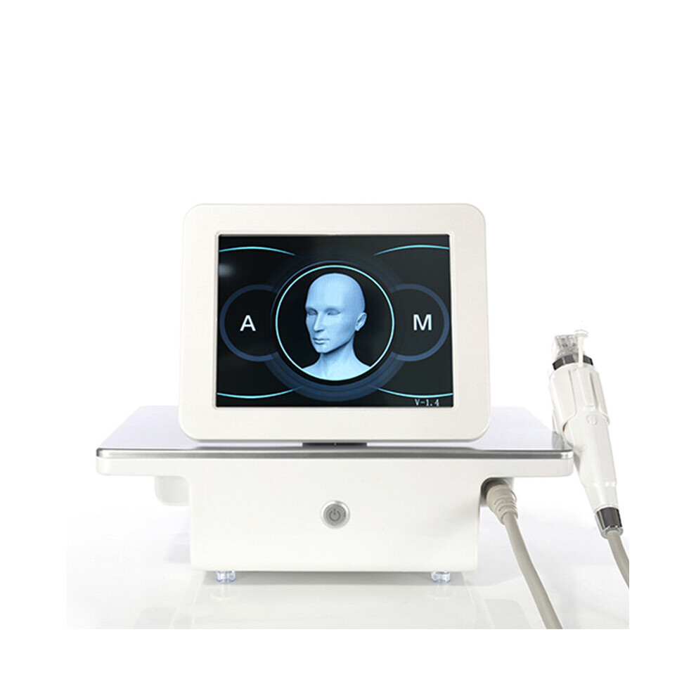 Wejoy Secret Rf Fractional Lifting Microneedle Portable Rf Radiofrequency Skin Stretching Acne Scars Stretch Mark Removal Machine
