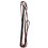 16 Strands Archery Recurve Bow Longbow Replace Bowstring Fit 48''-70''Bow Black And Red Bow String Shooting Accessories 6