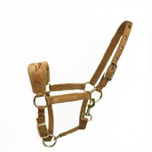 Horse Bridle Equestrian Supplies Horse Equipment Comfortable Adjustable Durable Horse Halter