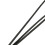 16 Strands Archery Recurve Bow Longbow Replace Bowstring Fit 48''-70''Bow Black And Red Bow String Shooting Accessories 4