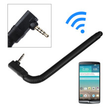 3.5mm Amplifier Mini Externa Antenna 6DBI AV TV FM Radio GPS TV Mobile Cell Phone Signal Strength Booster