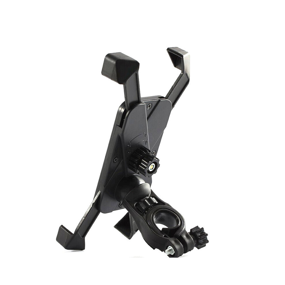 Car Phone Holder Motorcycle Bike Mobile Cell Phone Mount Holder 360 Rotation Bicycle Electric Scooter Phone Support Accessories 5063131433814