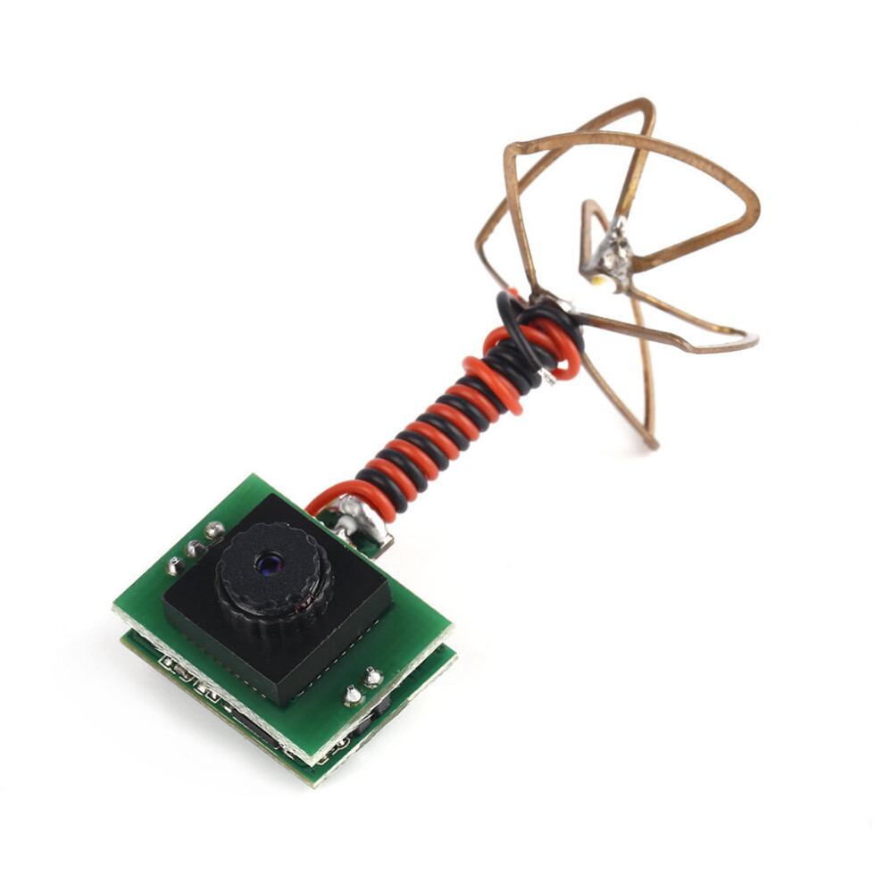 Ocday 5G Fpv 48Ch 5.8G 25Mw 600Tvl Camera Built-In Transmitter And Antenna Light 5063131623789