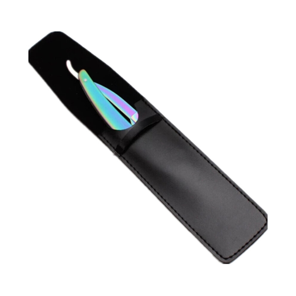 Wejoy 4Color Men And Women Professional Haircut Shaving Beard Shaving Sweat Hair Armpit Hair Pubic Hair Tool Folding Razor Free Blade