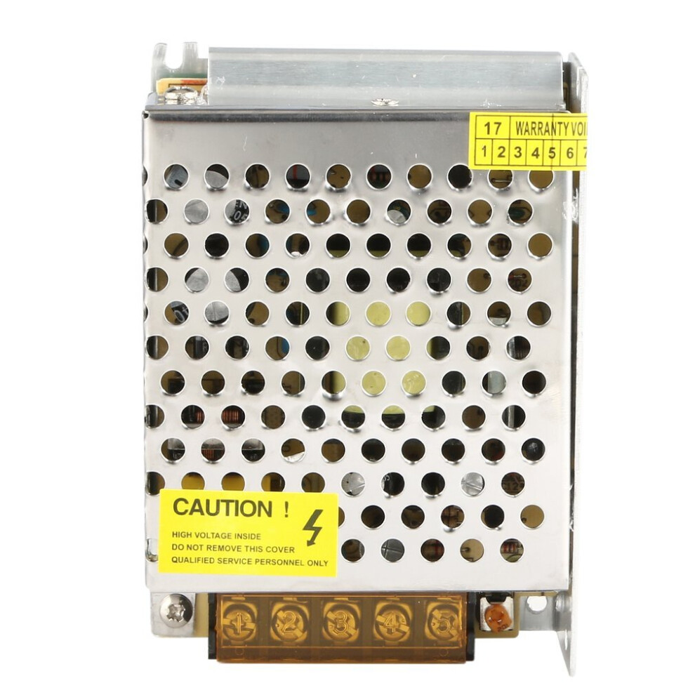 12V 5A 60W Ac/Dc Switch Switching Power Supply Driver For Led Strip Light 5063131615432