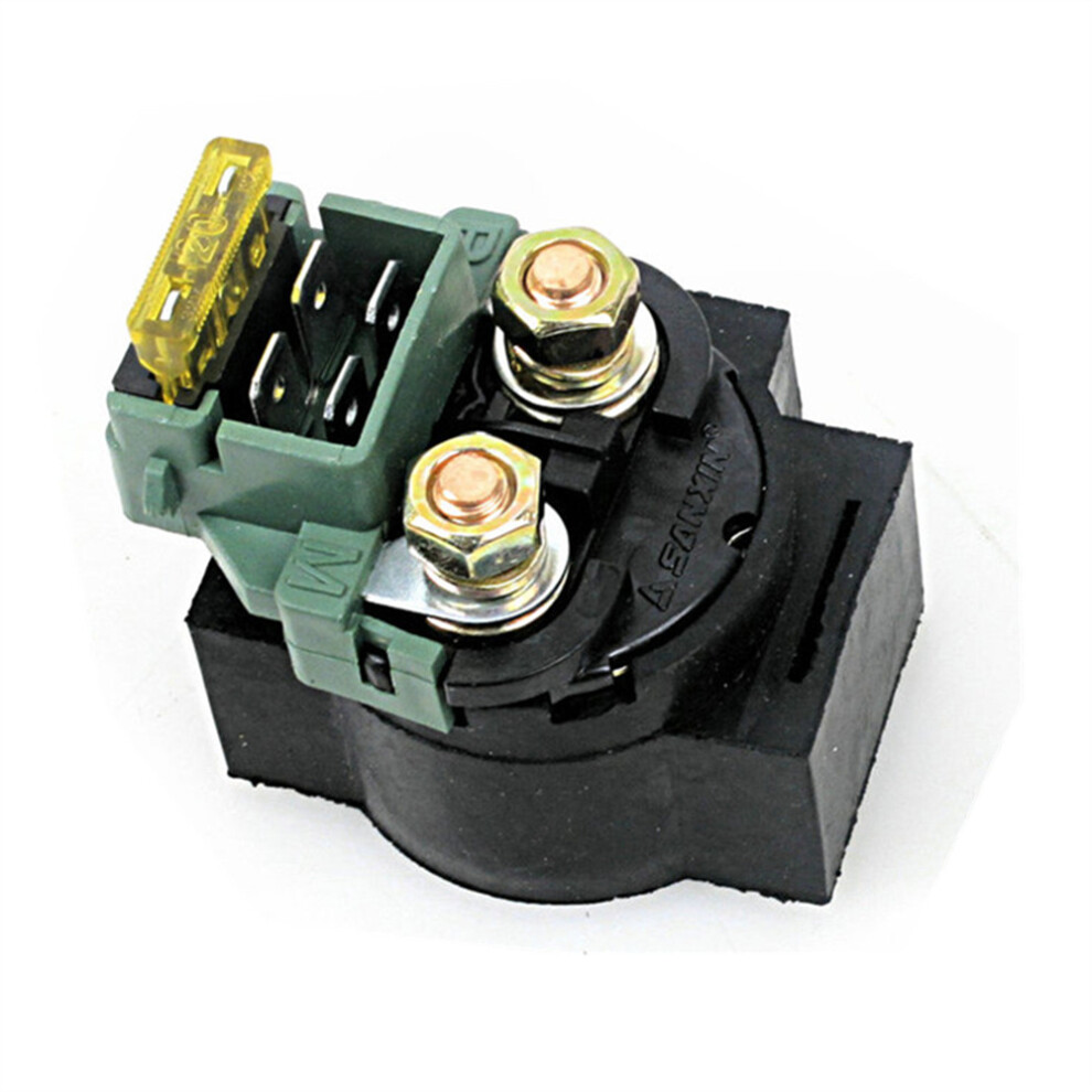 Cf188 Cfmoto 500 Cf500 500Cc Start Relay Solenoid Utv Atv Go Kart Parts 5063131437386