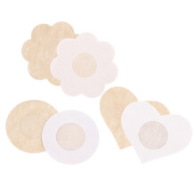 1 pair Women's Invisible Breast Lift Tape Stick Bra Sticker Nipple Covers