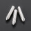10pcs Archery Arrowhead Thread Carbon Fiber Arrow Compound Bow Tips Point N58B 3