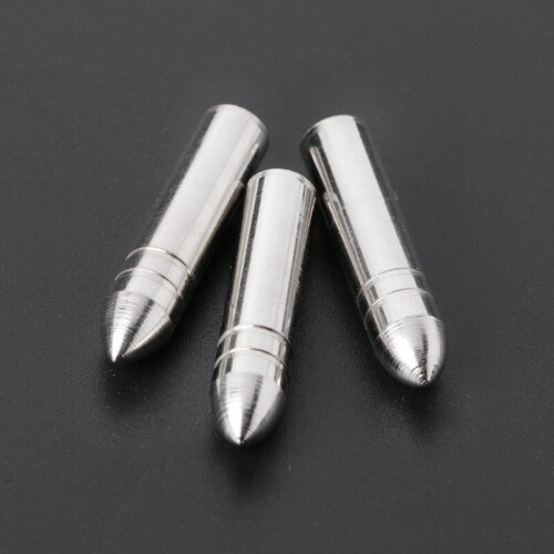 10pcs Archery Arrowhead Thread Carbon Fiber Arrow Compound Bow Tips Point N58B 2