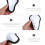 2pcs Multi-function Athletic Cup Breathable Soccer Cup Convenient Boxing Cup Soccer Supply 6