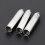10pcs Archery Arrowhead Thread Carbon Fiber Arrow Compound Bow Tips Point N58B 6