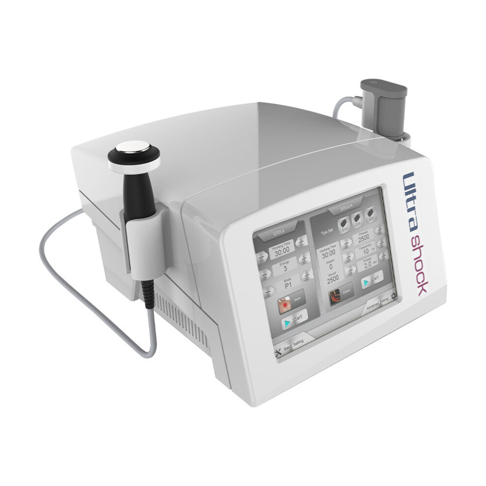 Wejoy Extracorporeal Shock Wave Therapy Equipment 2 In 1 Acoustic Shockwave Therapy For Ed Treatment Physical Machine