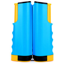 Portable Table Tennis Net Frame Freely Retractable Ping Pong Post Net Rack Adjustable Table Tennis Net Kids Children Toy Gift