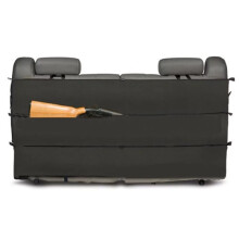 Rifle Gun rack case Organizer Hunting sling bags Black Camo for Most SUV Trucks car Back Seat Vehicle Shot gun Storage