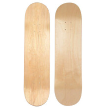 Maple Blank skateboard Double Concave Skateboards Natural Skate Deck Board Skateboards Deck Wood Maple Longboard 9-Layers
