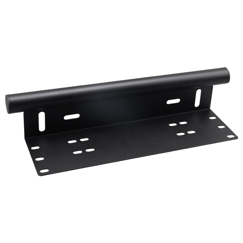 Offroad Front Rear Bumper License Plate Holder For Car Number Plate Frame Led Bar Working S Mount Brackets Light 5063131441345