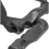 Gym fitness equipment handle accessories home multi-function pull rope small grip rowing machine handle 4