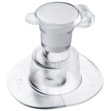 Kitesurfing Kite Deflate Valve Kiteboarding Without Self Stick for Repair