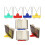 Adjustable Angle Foldable Portable Reading Book Stand Document Holder 4