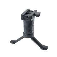 Universal Bipod For Hunting And Shooting Stabilizer For Shooting And Hunting One-Click Expansion Design Lightweight Waterproof