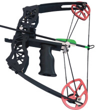 Professional 30-40lb Hunting Bow Outdoor Archery Compound Premium Shooting Practice Bow Accessories Pulley Compound Bow