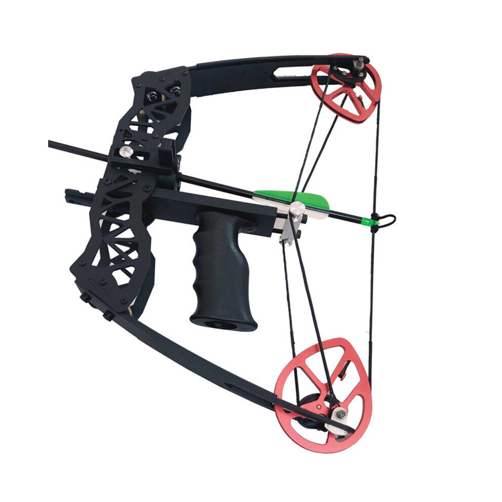 Professional 30-40lb Hunting Bow Outdoor Archery Compound Premium Shooting Practice Bow Accessories Pulley Compound Bow