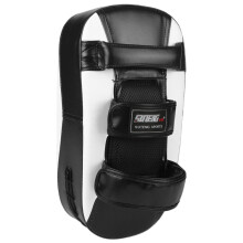 Boxing Glove Kick Boxing Muay Thai Punching Pad Curved Strike Shield Boxing Training Mitt Punching Pad Outdoor Mitten Boxing