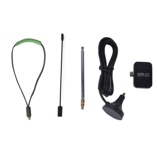 DVB-T2 Receptor Micro USB Tuner Mobile TV Receiver Stick For Android Tablet 2