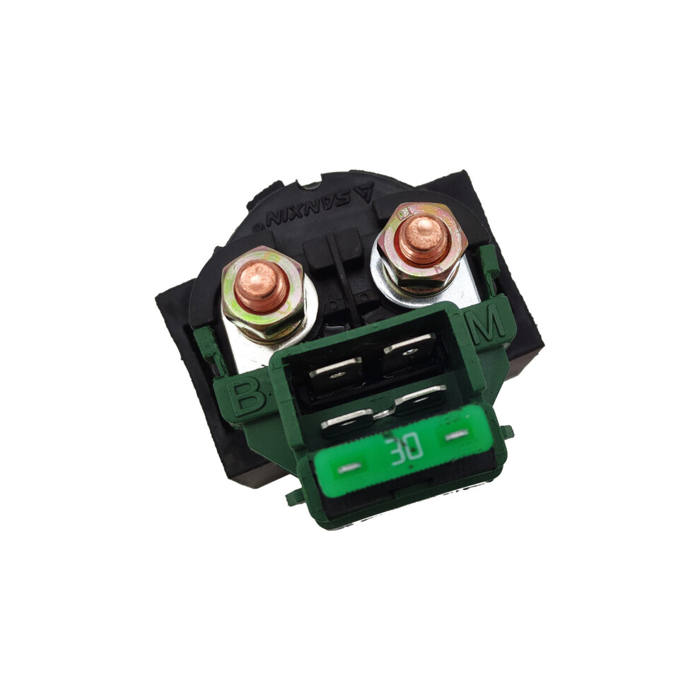 Cf188 Cfmoto 500 Cf500 500Cc Start Relay Solenoid Utv Atv Go Kart Parts 9010-150310 5063131437409