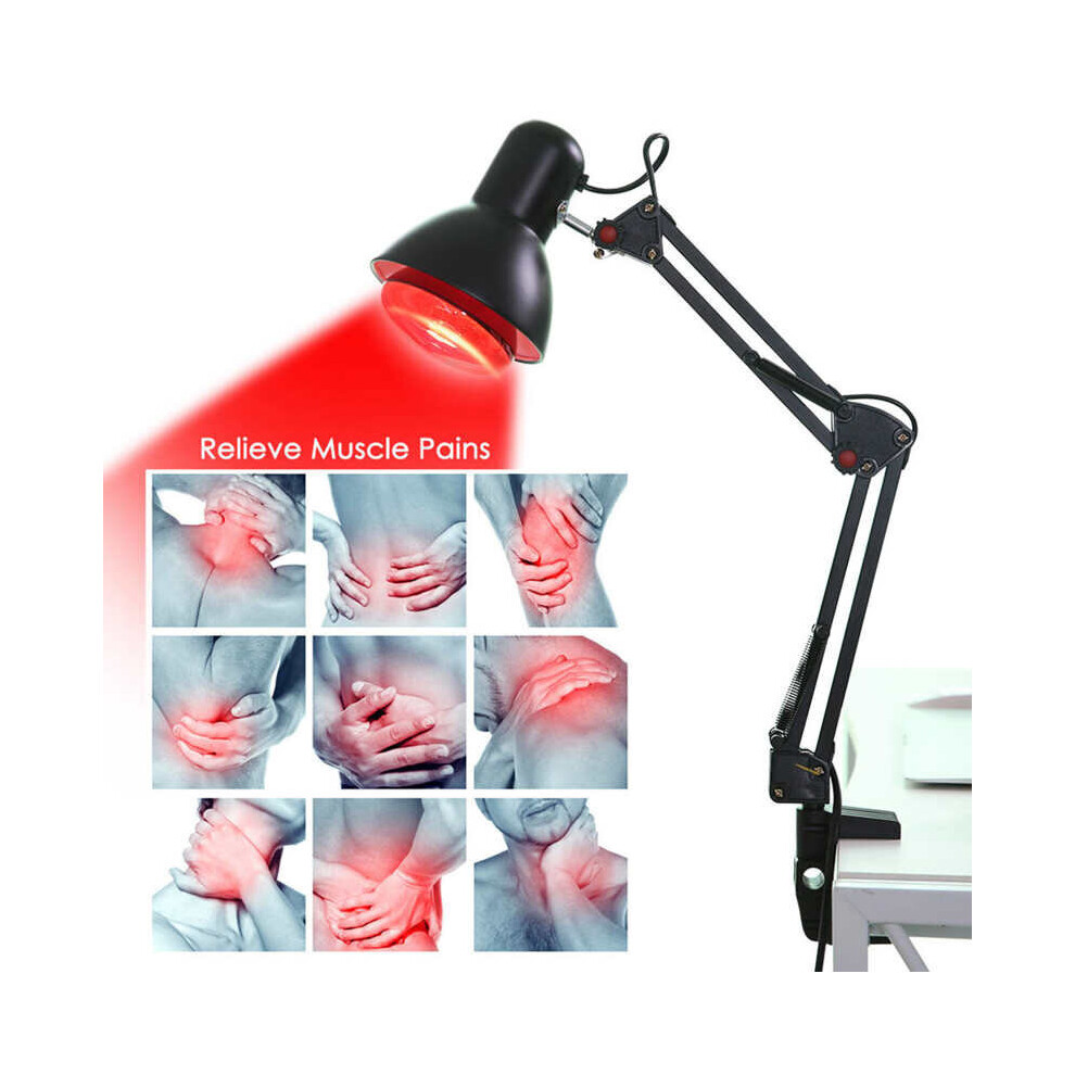 Wejoy Light Infrared Heating Physical Therapy Massage Lamp For Rheumatism Health Care Pain Relief Infrared Heat Physiotherapy Lamp