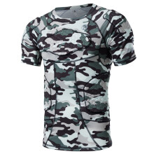 Body Safe Guard Padded Compression Shirts Shoulder Rib Chest Protector Suit for Football Basketball Paintball Rugby Parkour