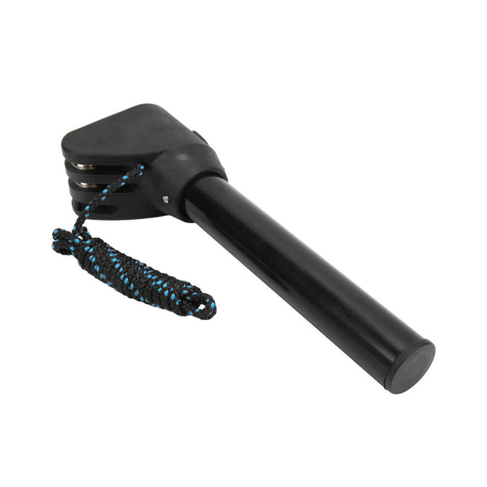 Surfing Windsurfing Extension Rod Mast Adapter Aluminum Alloy Windsurf Board Extension Rod Base Mount Adapter fits RDM Mast Rod