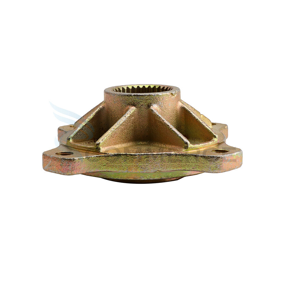 32T 110Mm M10*4 Stud Wheel Hub Fit For China 200Cc 250Cc 300Cc Go Kart Buggy Karting Atv Utv Quad Bike Rear Axle Parts 5063131437447