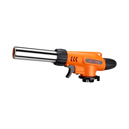 Portable Butane Torch,Kitchenware Cooking Torch Burner, Multiple Function Flame Gun for camping BBQ 1