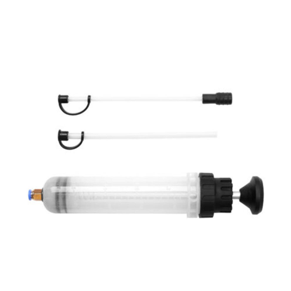 Fluid Extraction Filling Pump Manual Fluid Extractor Pump Syringe For Motor Vehicles Gear Oil Brake Fluid Automatic Pump Machine 5063131527292