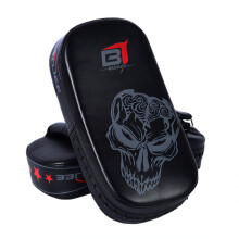 2 PCS Kick Boxing Gloves Pad Punch Target Set Kick Pad Foot Focus Target Pad Strike Shield for Punching Boxing Karate Training