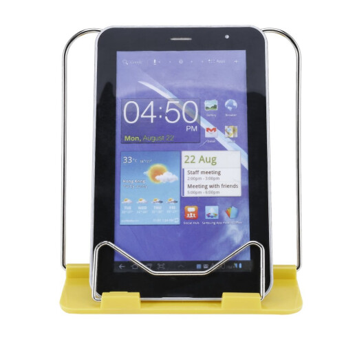 Adjustable Angle Foldable Portable Reading Book Stand Document Holder 2
