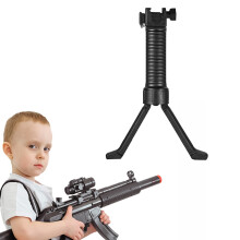 Universal Bipod For Hunting And Shooting Stabilizer For Shooting And Hunting With Retractable Legs One-Click Button Quick