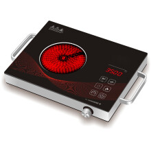 220V/ 110V 3500w electric ceramic stove household cooktop infrared cooker furnace